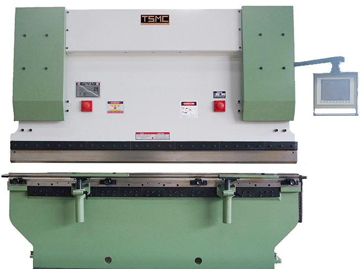 NC HYDRAULIC PRESS BRAKE